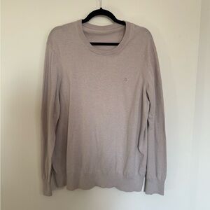 Tommy John Cream Sweater